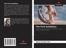 Portada del libro de The First Exhibition