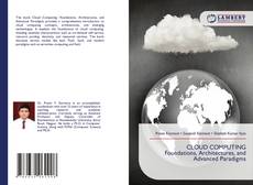 Borítókép a  CLOUD COMPUTING Foundations, Architectures, and Advanced Paradigms - hoz