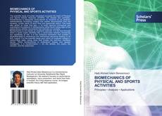 Portada del libro de BIOMECHANICS OF PHYSICAL AND SPORTS ACTIVITIES