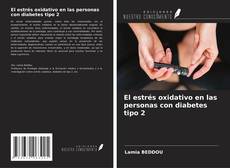 Buchcover von El estrés oxidativo en las personas con diabetes tipo 2