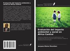 Bookcover of Evaluación del impacto ambiental y social en África Central