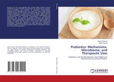 Borítókép a  Probiotics: Mechanisms, Microbiome, and Therapeutic Uses - hoz