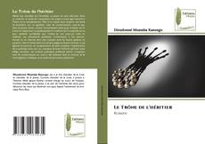 Copertina di Le Trône de l'héritier
