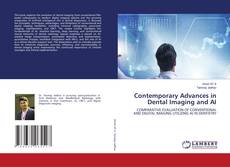 Bookcover of Contemporary Advances in Dental Imaging and AI