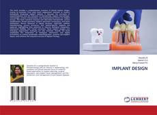 IMPLANT DESIGN kitap kapağı