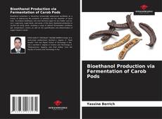 Buchcover von Bioethanol Production via Fermentation of Carob Pods