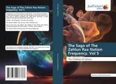 Copertina di The Saga of The Zahlun Raa Nation Frequency. Vol 5
