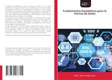 Borítókép a  Fundamentos Estadísticos para la Ciencia de Datos - hoz