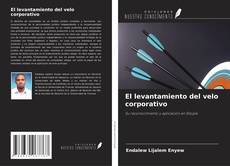 Buchcover von El levantamiento del velo corporativo