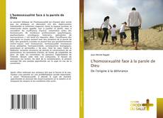 Обложка L'homosexualité face à la parole de Dieu