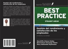 Copertina di Gestión del rendimiento y satisfacción de los empleados