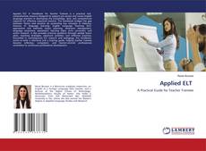 Обложка Applied ELT