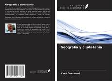 Copertina di Geografía y ciudadanía