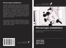 Microcirugía endodóntica kitap kapağı