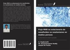 Copertina di Flujo MHD no estacionario de nanofluidos no newtonianos en medios porosos