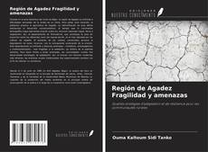 Copertina di Región de Agadez Fragilidad y amenazas