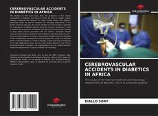 Capa do livro de CEREBROVASCULAR ACCIDENTS IN DIABETICS IN AFRICA 
