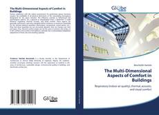 The Multi-Dimensional Aspects of Comfort in Buildings的封面