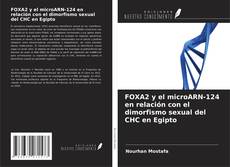 Обложка FOXA2 y el microARN-124 en relación con el dimorfismo sexual del CHC en Egipto
