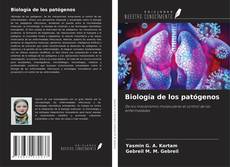 Buchcover von Biología de los patógenos