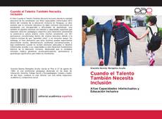 Couverture de Cuando el Talento También Necesita Inclusión