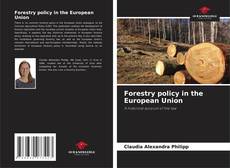 Borítókép a  Forestry policy in the European Union - hoz