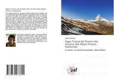 Couverture de Ages Traces de fission des zircons des Alpes franco-italiennes