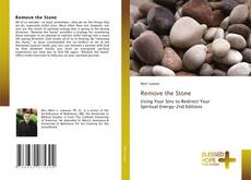 Capa do livro de Remove the Stone 