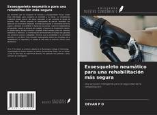 Copertina di Exoesqueleto neumático para una rehabilitación más segura