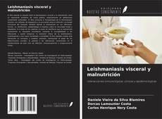 Copertina di Leishmaniasis visceral y malnutrición