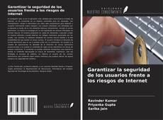Copertina di Garantizar la seguridad de los usuarios frente a los riesgos de Internet