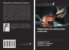 Copertina di Materiales de obturación radicular
