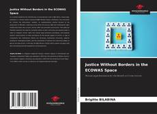 Bookcover of Justice Without Borders in the ECOWAS Space