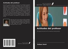 Copertina di Actitudes del profesor