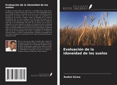 Copertina di Evaluación de la idoneidad de los suelos