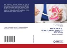 Borítókép a  ORTHODONTIC INTERVENTION IN MIXED DENTITION - hoz