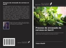 Обложка Proceso de envasado de cerveza en barril