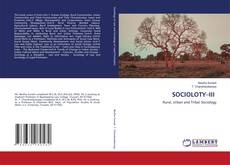 Borítókép a  SOCIOLOTY–III - hoz