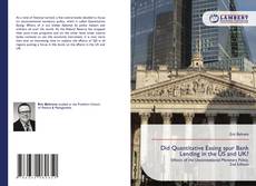 Borítókép a  Did Quantitative Easing spur Bank Lending in the US and UK? - hoz
