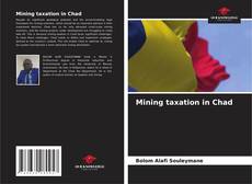 Borítókép a  Mining taxation in Chad - hoz