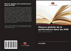 Buchcover von Mesure globale de la performance dans les PME