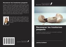 Copertina di Reconocer los trastornos posparto