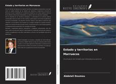 Copertina di Estado y territorios en Marruecos