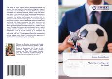 Bookcover of Nutrition in Soccer