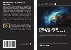 Copertina di EVOLUCIONISMO UNIVERSAL. Volumen 1