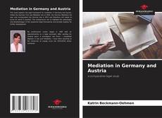 Borítókép a  Mediation in Germany and Austria - hoz