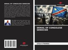 Couverture de DENIAL OF CONGOLESE GENOCIDE