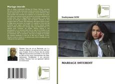 Copertina di Mariage interdit