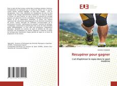 Couverture de Récupérer pour gagner