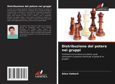 Bookcover of Distribuzione del potere nei gruppi